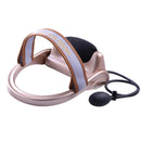 Hohe qualität Tragbare pneumatische Halswirbelwirbel Traktor Home Gesundheit Pflege Toolneck Haltung Pumpe Hals Rine Traktion