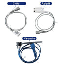 yongrow医学成人子供新生児の手持ち型のパルスオキシメータ小児血の酸素モニター