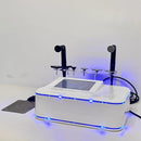 448KHz CET RET Tecar Sjukgymnastik Fysioterapi Diatermi smärtbehandlingsmaskin