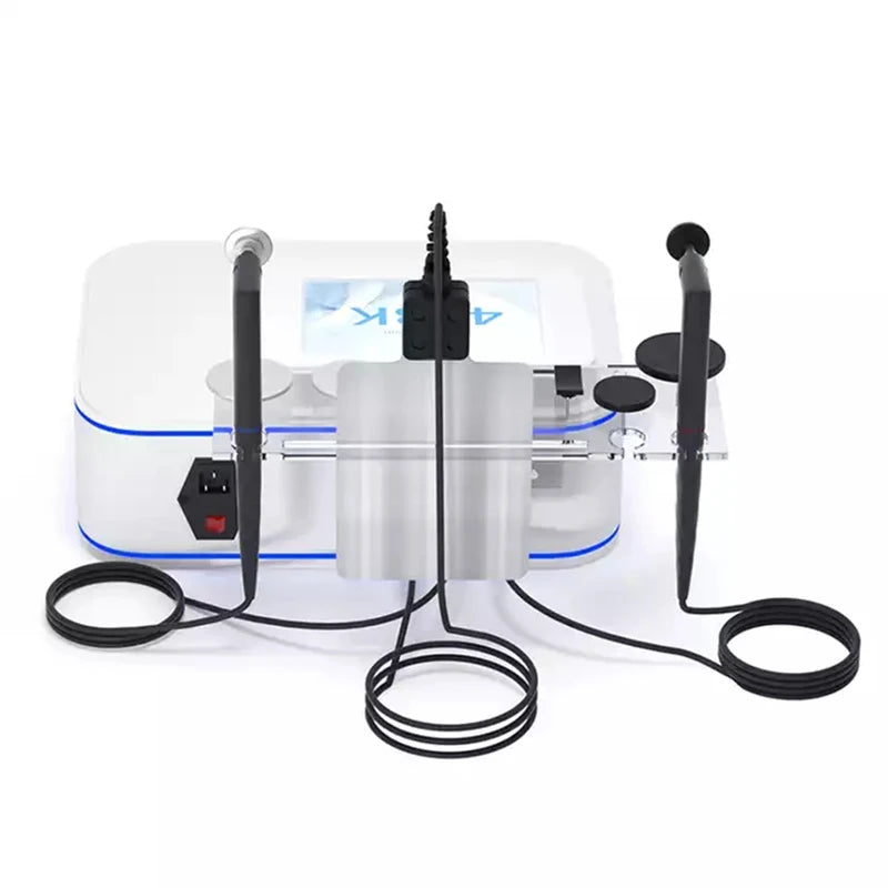 448KHz CET RET Tecar Physical Therapy Physiotherapy Diathermy Pain Management Machine
