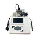 448KHz Spanyol Teknologi Tecar Terapi Radio Frekuensi Pengencangan Wajah Perangkat Cet Ret Mesin Rf Monopolar