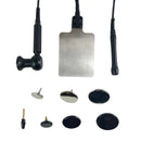 448Khz CET RET Diatermi Diatermi Fysioterapi Maskin Bärbar högradiofrekvensterapi Pro Loss Vikt Corporal Shaping