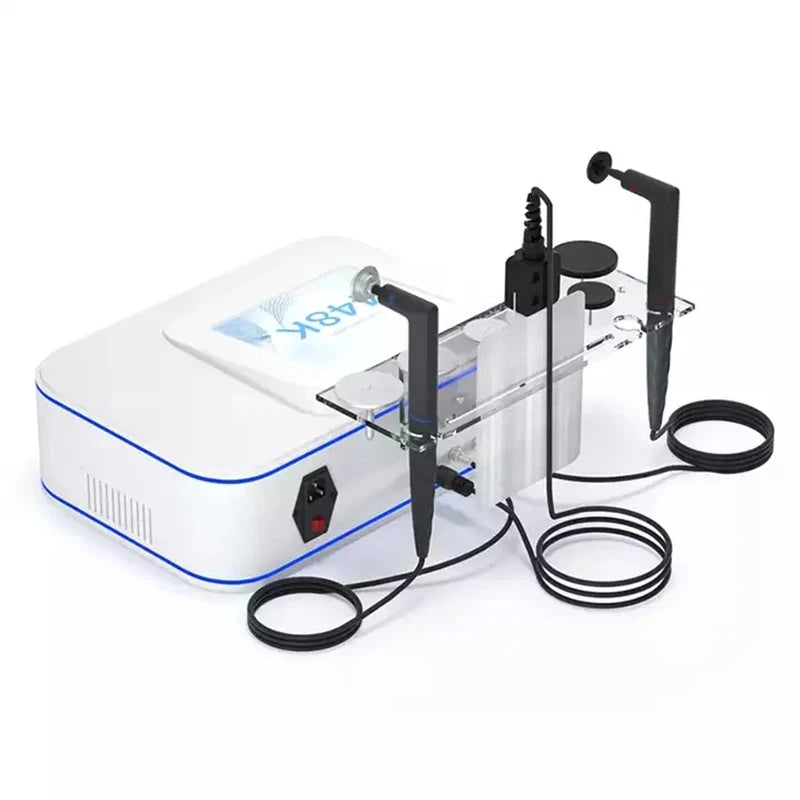 448khz Indiba RET CET Tecar Therapy Radiofrequency Physiotherapy Ablation Weight Loss Capacitive Electric Transfer RF Machine