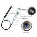 בודק איכות מים עט חמצן מומס גלאי חמצן מומס