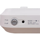 Hwato SDZ-III Elektroakupunkturinstrument EMS TENS Nerv- och muskelavslappningsmassör