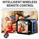 4K 30fps Wifi Actionkamera Ultra HD Fjärrkontroll Minikamera Vattentät cykel Motorcykelhjälm Sportvideokamera för bilcykel