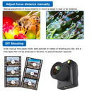 4K Outdoor Time Lapse-kamera 32MP vattentät Timelapse-kamerainspelare med 90° 2" roterande LCD-skärm 6 månaders batteritid