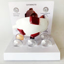 4X 人間の PVC 目の白内障の解剖学教育モデル