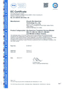 Dispositivo Zhoulin Bio-Spettro WS-111T