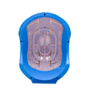 Lézerterápiás hajnövesztő sisak Lézeres hajhullás elleni hajnövekedés elősegítése Lézeres sapka masszázsfelszerelés