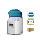 Cyfrowy elektryczny podgrzewacz do żelu ultradźwiękowego z podwójną butelką LED