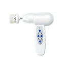 5 in 1 電動洗顔クレンジングブラシマッサージロータリーボディフェイシャル角質キューティクルクレンザーホームスパビューティーケアデバイス