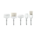 5 in 1 電動洗顔クレンジングブラシマッサージロータリーボディフェイシャル角質キューティクルクレンザーホームスパビューティーケアデバイス