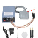 5000 W-os kézi ponthegesztőgép barkácselemes hegesztőgép, állítható áramerősségű, segédprogramos automatikus hegesztés 18650-es akkumulátorhoz