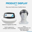 50 мТ английский машинный инсульт, депрессия, Паркинсон, Альцгеймер, дети с аутизмом, повторяющийся транскраниальный магнитный стимулятор rTMS