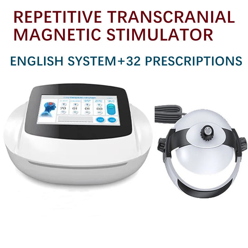 Autism Testing Machine 50mT English Machine Stroke Depression Parkinson Alzheimer autistic ...