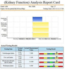 8G Quantum Resonance Magnetic Japanese Technology Body Analyzer Machine för helkroppskontroll 45 rapporter