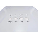 Maszyna do suszenia do paznokci LED 48W Lampa UV z 5s 30s 60s Timer White Light Nail Art