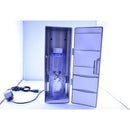 Compact Mini USB Fridge Freezer Laned Ixrob Beer Cooler Tisħon Ivvjaġġar Karozza Uffiċċju Użu