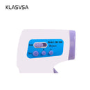 Infravermelho Digital LCD Thermômetro Alemanha Alarme de Alarme de Alarme Sem-Contato IR Medição de Temperatura Ir Pirômetro