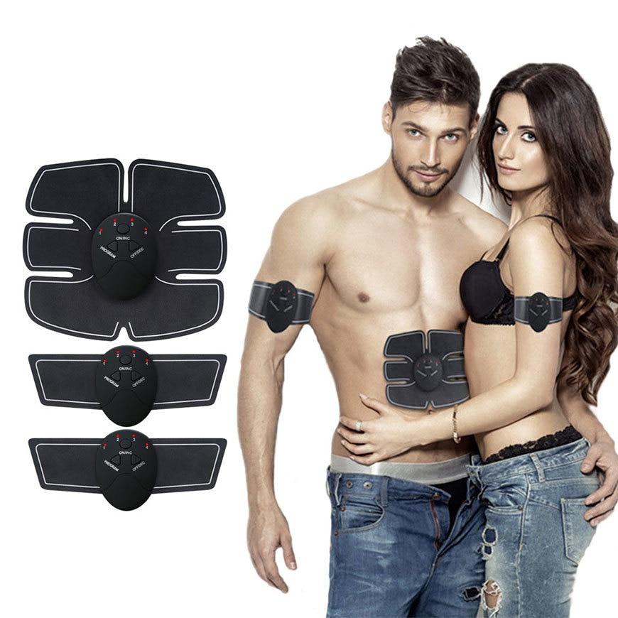 ABS Stimulator Smart Fitness Powerful Wireless Electronic Muscle Stimu