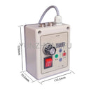 550w/750w/1100w 220v Brushless Servo Motor Knob Speed Control Belt Sander Woodworking Machinery Letter Saw Lathe