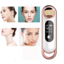 RF Kırışıklık Kaldırma Güzellik Makinesi Nokta Matrix Yüz Thermage Radyo Frekans Yüz Kaldırma Cilt Sıkılaştırma RF Thermage Cilt Sare