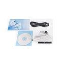 8G Quantum Resonance Magnetic Japanese Technology Body Analyzer Machine för helkroppskontroll 45 rapporter