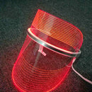 Masque de couleur de thérapie par photons de LED, machine de temps de rajeunissement, instrument de beauté, instrument de gestion de peau d'instrument de beauté de spectre