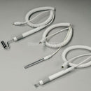 6 in 1 multifunktionale Hautpflegemaschine Ultraschall-Gesichtsmassagegerät Hochfrequenz Ultraschall-Gesichtsbürstenreiniger Galvanic