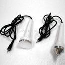 6 in 1 multifunktionale Hautpflegemaschine Ultraschall-Gesichtsmassagegerät Hochfrequenz Ultraschall-Gesichtsbürstenreiniger Galvanic