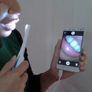 6 led light Dentist Intra oral Camera Home USB camera teeth photo shoot Oral Dental USB Intraoral Camera endoscope borescope and OTG …