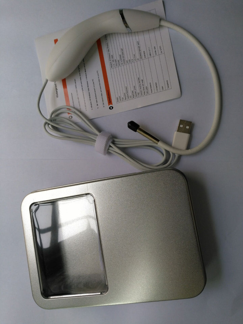 6 led waterproof USB Intraoral camera USB ear nose Camera otoscopio endoscope borescope otoscope