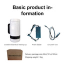 600 ml nötkreatur frysta spermier upptining av vildsvin Artificiell insemination Spermiesamling Termoskopp Veterinär spermakopp NYHET