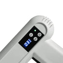 600N uppladdningsbar kiropraktisk aktivator massagepistol Dropshipping elektrisk kiropraktikjusteringsverktyg Quiropraxia Instrumentos