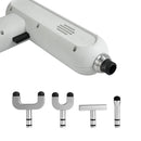 600N uppladdningsbar kiropraktisk aktivator massagepistol Dropshipping elektrisk kiropraktikjusteringsverktyg Quiropraxia Instrumentos