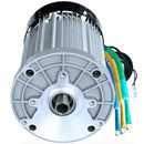 60V/72V 3000W 4600RPM permanentmagnet borstlös DC-motor differentialhastighet elfordon, verktygsmaskiner, gör-det-själv-tillbehör Y