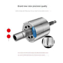 60V/72V 3000W 4600RPM permanentmagnet borstlös DC-motor differentialhastighet elfordon, verktygsmaskiner, gör-det-själv-tillbehör Y