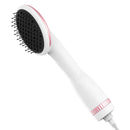 Lescolton LS-019 Un paso Secador de pelo y styler Cepillo de remo de aire caliente | Plancha del secador de pelo para todos los tipos de cabello | Elimine el peluquería y los nudos enredados, promueven cerraduras de cabello saludables y brillantes