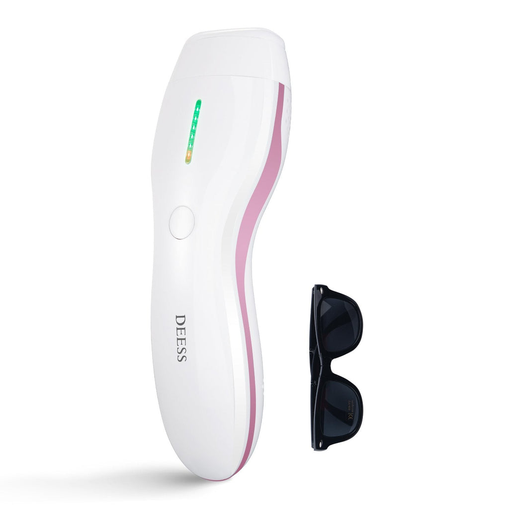 DEESS GP586 Permanente Laser Epilator IPL Ontharing Ontharingscrème Full Body Gebruik Verwijder Acne en rimpel Bikini Gezicht Ontharing