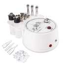 3 i 1 Diamond Microdermabrasion Peeling Machine Water Spray Exfoliation Dermabrasion Machine Borttagning Skrynkla ansiktspeeling för SPA