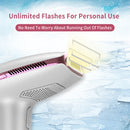 DEESS GP591 Triplecare Master 0.9s Laser Permanent Hair Removal System IPL Hair Remover instrument cool painless Beauty device