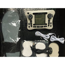 TENS Elektrisk nervmuskelstimulator Digital Terapi Massager Fysioterapi
