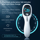 650nm 808nm Laser Rödljusterapianordning Kalllaserartrit Fysioterapiutrustning Smärtlindring Sårläkning Hälsovård