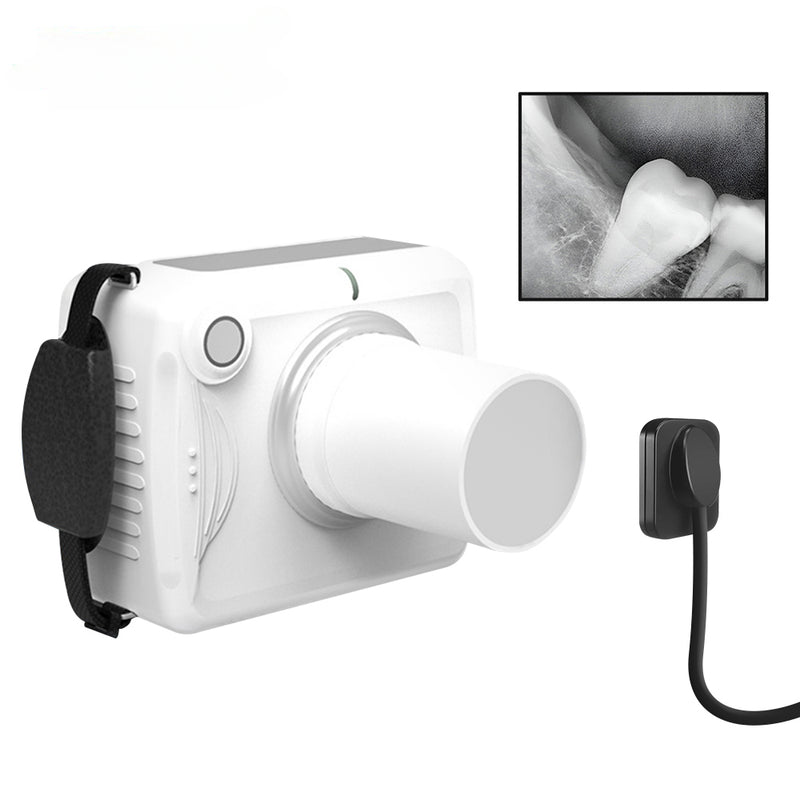 Ensemble de capteurs buccaux dentaires portables, rayon X, dans un système d'imagerie numérique, cinéaste portatif, Machine à rayons X, ensemble intra-oral