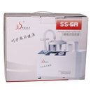 Child Adult Medical Eectric Sputum Suction Machine With Diaphragm Pump Portable