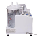 Child Adult Medical Eectric Sputum Suction Machine With Diaphragm Pump Portable