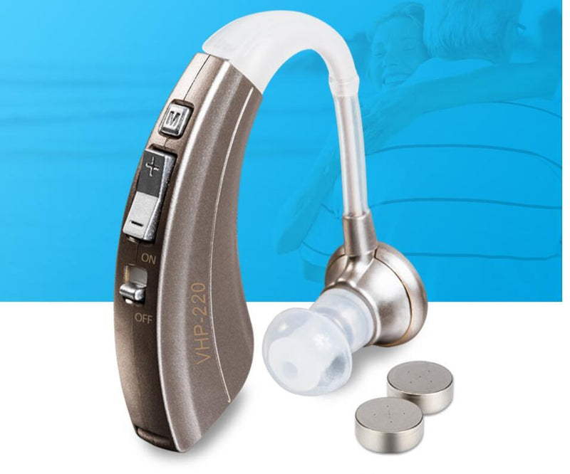4 Tryb trwała redukcja szumów Cyfrowy aparat słuchowy AIDS MNI dla osób starszych bezprzewodowych przenośnych wzmacniaczy dźwiękowych długi czas