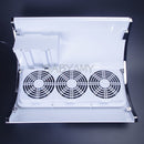 מנקה ציפורניים גדול מנקה ציפורניים רב עוצמה רעש נמוך