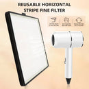 L'UGX 70W nagelstofafscheider vacuümstofventilator Oplaadbaar herbruikbaar filter met borstel Professionele nagelapparatuur Verstelbare snelheid